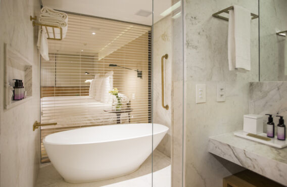 DELUXE TWIN INTERNAL VIEW