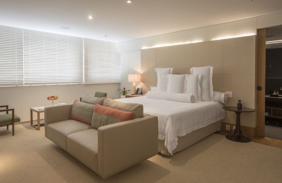 INTERNAL VIEW SPA JUNIOR SUITE