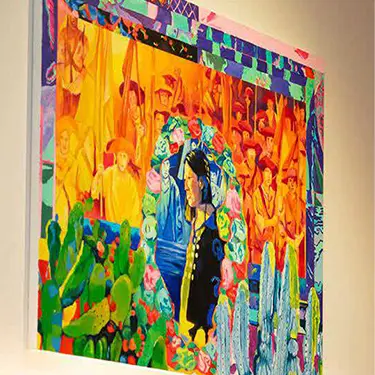 Leilão Arte para Arte